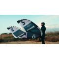 FONE Banger QuadX 2026 Aile de kitesurf