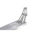Ethic Pandémonium V2 Boxed Brut 500mm Deck de trottinette freestyle