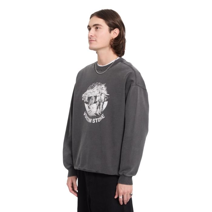 Volcom lifer crewh27 Volcom lifer crewh27
