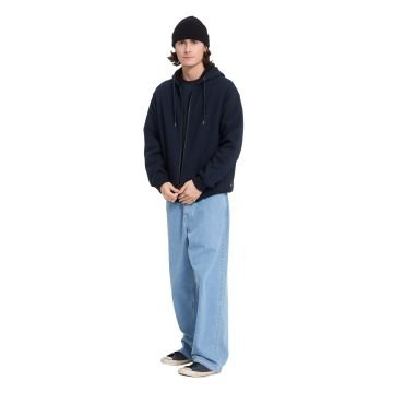 Volcom single stone lined ziph27