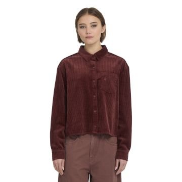 Volcom weellow cord shirth27