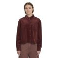 Volcom weellow cord shirth27