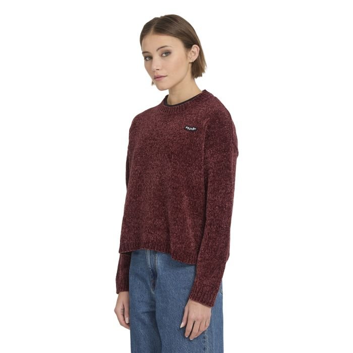 Volcom bubble tease sweaterh27