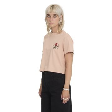 Volcom dial crop teeh27