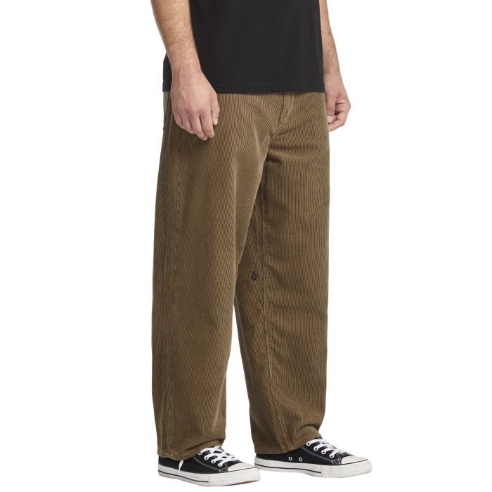 Volcom billow tapered cord panth27 Volcom billow tapered cord panth27