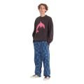 Volcom fa ozzy swtr dolphinh27