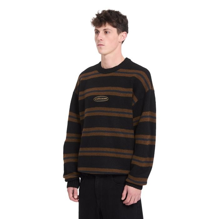 Volcom striperstand sweaterh27