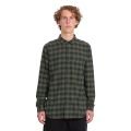 Volcom caden plaid lsh27