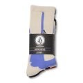 Volcom print mixer sock 3pkh27