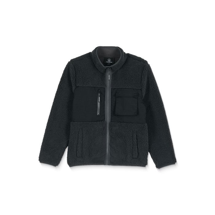 Volcom storm stone zip fleeceh27 Volcom storm stone zip fleeceh27