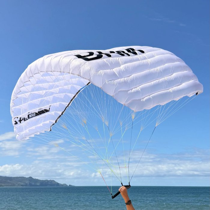 BRM S3 Aile de parawing de Nouvelle Génération pour le Downwind Foil et le Surf Foil