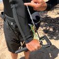 BRM Mono Harness Line Ligne de harnais ultra légère pour parawing
