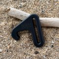 BRM Standard Harness Hook Crochet de Harnais Essentiel pour le Parawing