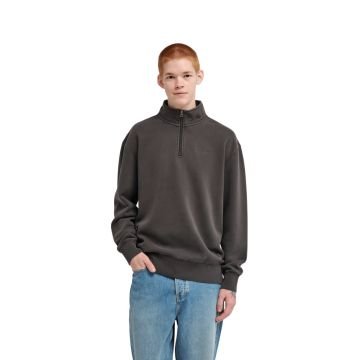 Element Lowcase Pigment Quarter zip pull zipé homme