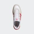 Adidas Glenburn Skateboarding Shoes White Chaussures de Skate et Streetwear Inspirées du Football pour homme Adidas Glenburn Skateboarding Shoes White Chaussures de Skate et Streetwear Inspirées du Football pour homme
