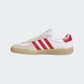 Adidas Glenburn Skateboarding Shoes White Chaussures de Skate et Streetwear Inspirées du Football pour homme Adidas Glenburn Skateboarding Shoes White Chaussures de Skate et Streetwear Inspirées du Football pour homme