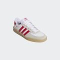 Adidas Glenburn Skateboarding Shoes White Chaussures de Skate et Streetwear Inspirées du Football pour homme Adidas Glenburn Skateboarding Shoes White Chaussures de Skate et Streetwear Inspirées du Football pour homme