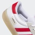 Adidas Glenburn Skateboarding Shoes White Chaussures de Skate et Streetwear Inspirées du Football pour homme Adidas Glenburn Skateboarding Shoes White Chaussures de Skate et Streetwear Inspirées du Football pour homme