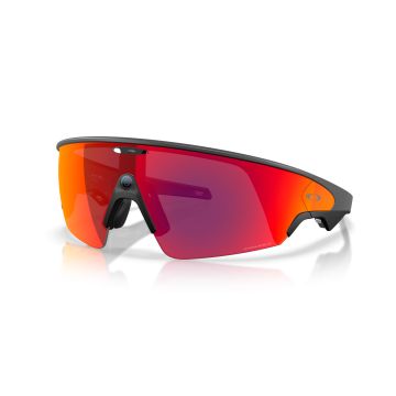 OAKLEY Meta Vanguard Black / Prizm Road T52 Lunettes de soleil connectées IA et caméra intégrée