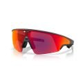 OAKLEY Meta Vanguard Black / Prizm Road T52 Lunettes de soleil connectées IA et caméra intégrée