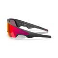 OAKLEY Meta Vanguard Black / Prizm Road T52 Lunettes de soleil connectées IA et caméra intégrée OAKLEY Meta Vanguard Black / Prizm Road T52 Lunettes de soleil connectées IA et caméra intégrée