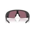 OAKLEY Meta Vanguard Black / Prizm Road T52 Lunettes de soleil connectées IA et caméra intégrée OAKLEY Meta Vanguard Black / Prizm Road T52 Lunettes de soleil connectées IA et caméra intégrée