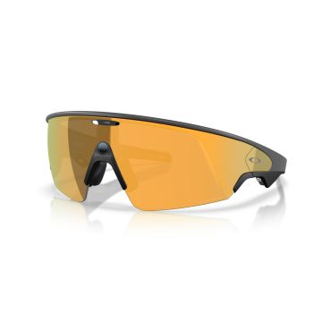 OAKLEY Meta Vanguard Black / Prizm 24K T52 Lunettes de soleil connectées IA avec caméra intégrée