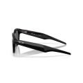 OAKLEY Meta HSTN Black / Prizm Black Polarized T51 Lunettes de soleil connectées IA avec caméra intégrée OAKLEY Meta HSTN Black / Prizm Black Polarized T51 Lunettes de soleil connectées IA avec caméra intégrée