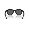 OAKLEY Meta HSTN Black / Prizm Black Polarized T51 Lunettes de soleil connectées IA avec caméra intégrée OAKLEY Meta HSTN Black / Prizm Black Polarized T51 Lunettes de soleil connectées IA avec caméra intégrée