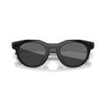 OAKLEY Meta HSTN Black / Prizm Black Polarized T51 Lunettes de soleil connectées IA avec caméra intégrée OAKLEY Meta HSTN Black / Prizm Black Polarized T51 Lunettes de soleil connectées IA avec caméra intégrée