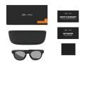 OAKLEY Meta HSTN Black / Prizm Black Polarized T51 Lunettes de soleil connectées IA avec caméra intégrée OAKLEY Meta HSTN Black / Prizm Black Polarized T51 Lunettes de soleil connectées IA avec caméra intégrée