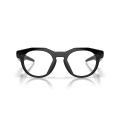 OAKLEY Meta HSTN Black / Transitions Amethyst T51 Lunettes de soleil connectées IA avec caméra intégrée OAKLEY Meta HSTN Black / Transitions Amethyst T51 Lunettes de soleil connectées IA avec caméra intégrée