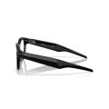 OAKLEY Meta HSTN Black / Transitions Amethyst T51 Lunettes de soleil connectées IA avec caméra intégrée OAKLEY Meta HSTN Black / Transitions Amethyst T51 Lunettes de soleil connectées IA avec caméra intégrée