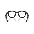 OAKLEY Meta HSTN Black / Transitions Amethyst T51 Lunettes de soleil connectées IA avec caméra intégrée OAKLEY Meta HSTN Black / Transitions Amethyst T51 Lunettes de soleil connectées IA avec caméra intégrée