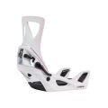 BURTON Step On Snowboard Bindings Pink Outline 2027 Fixations de snowboard femme