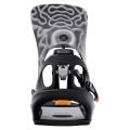 BURTON Step On X Re:Flex Snowboard Bindings Black 2027 Fixations de snowboard homme BURTON Step On X Re:Flex Snowboard Bindings Black 2027 Fixations de snowboard homme