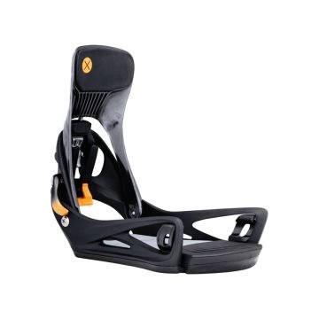 BURTON Step On X Re:Flex Snowboard Bindings Black 2027 Fixations de snowboard homme