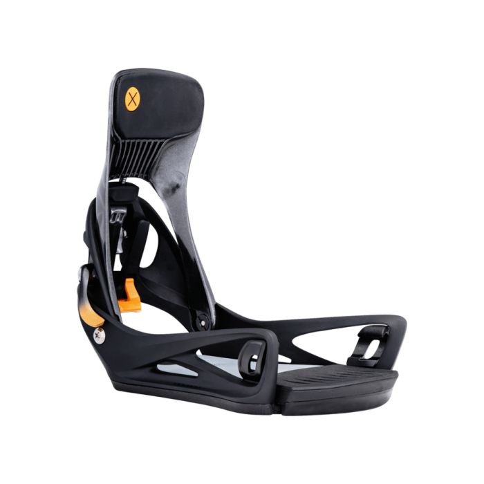 BURTON Step On X Re:Flex Snowboard Bindings Black 2027 Fixations de snowboard homme BURTON Step On X Re:Flex Snowboard Bindings Black 2027 Fixations de snowboard homme