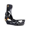 BURTON Step On X Re:Flex Snowboard Bindings Black 2027 Fixations de snowboard homme