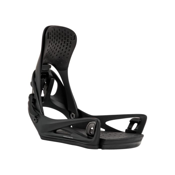 BURTON Step On Genesis Re:Flex Snowboard Bindings Black 2027 homme BURTON Step On Genesis Re:Flex Snowboard Bindings Black 2027 homme