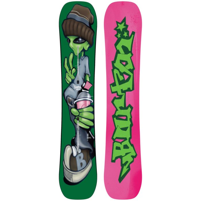 BURTON Good Company Camber Snowboard Alien 2027 homme BURTON Good Company Camber Snowboard Alien 2027 homme