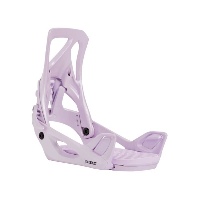 BURTON Step On Snowboard Bindings Moondust Purple 2027 femme BURTON Step On Snowboard Bindings Moondust Purple 2027 femme