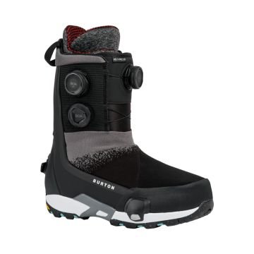 BURTON Highshot X Pro Step On® Snowboard Boots de snowboard premium avec triple BOA et semelles Vibram pour homme