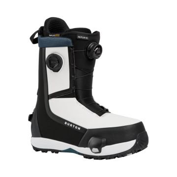BURTON Highshot Plus Step On Regular 2027 Black White Snowboard Boots homme