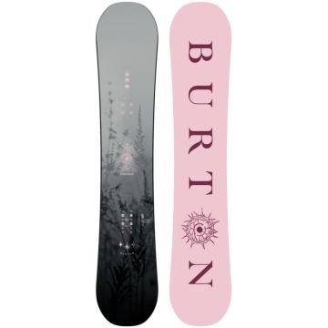 BURTON Cultivator Flat Top 2027 Mist Snowboard unisexe