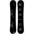 BURTON Cultivator Flat Top Snowboard Dark Mist Planche de Snowboard Polyvalente pour Progresser en Toute Confiance