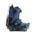 BURTON Malavita Black Fade – Fixations Snowboard Polyvalentes All-Mountain et Freestyle pour homme BURTON Malavita Black Fade – Fixations Snowboard Polyvalentes All-Mountain et Freestyle pour homme