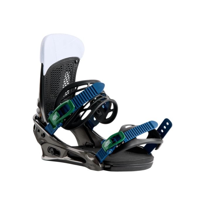 BURTON Malavita Black Fade – Fixations Snowboard Polyvalentes All-Mountain et Freestyle pour homme BURTON Malavita Black Fade – Fixations Snowboard Polyvalentes All-Mountain et Freestyle pour homme