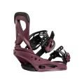 BURTON Scribe Re:Flex 2027 Rum Raisin Snowboard Bindings femme BURTON Scribe Re:Flex 2027 Rum Raisin Snowboard Bindings femme