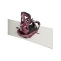 BURTON Scribe Re:Flex 2027 Rum Raisin Snowboard Bindings femme BURTON Scribe Re:Flex 2027 Rum Raisin Snowboard Bindings femme